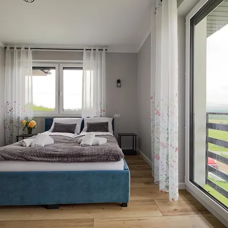 Noclegi Sunny House Witanowice Exterior foto