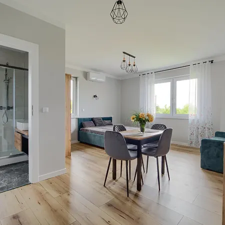Noclegi Sunny House Witanowice Exterior foto