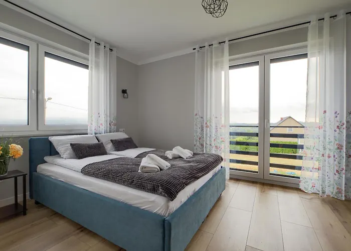 Noclegi Sunny House