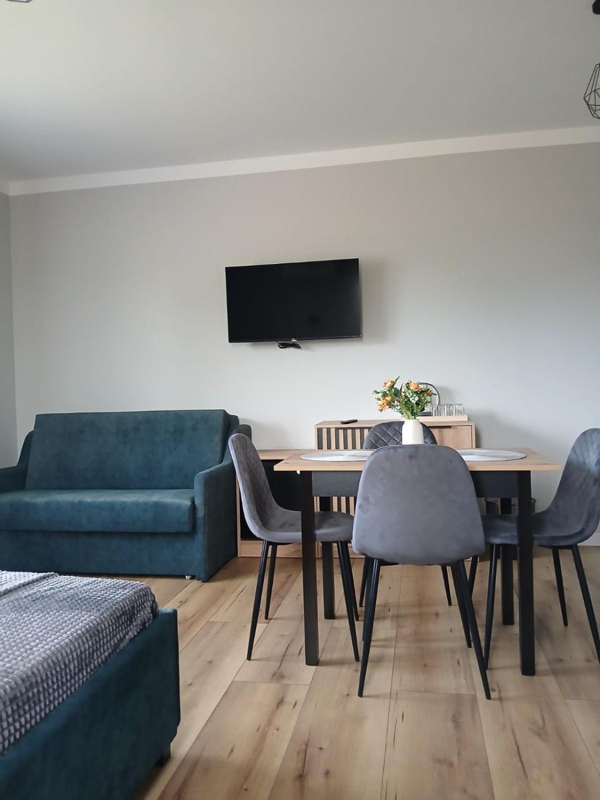 Privatunterkunft Sunny House Witanowice
