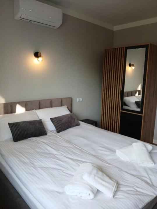 Privatunterkunft Sunny House Witanowice