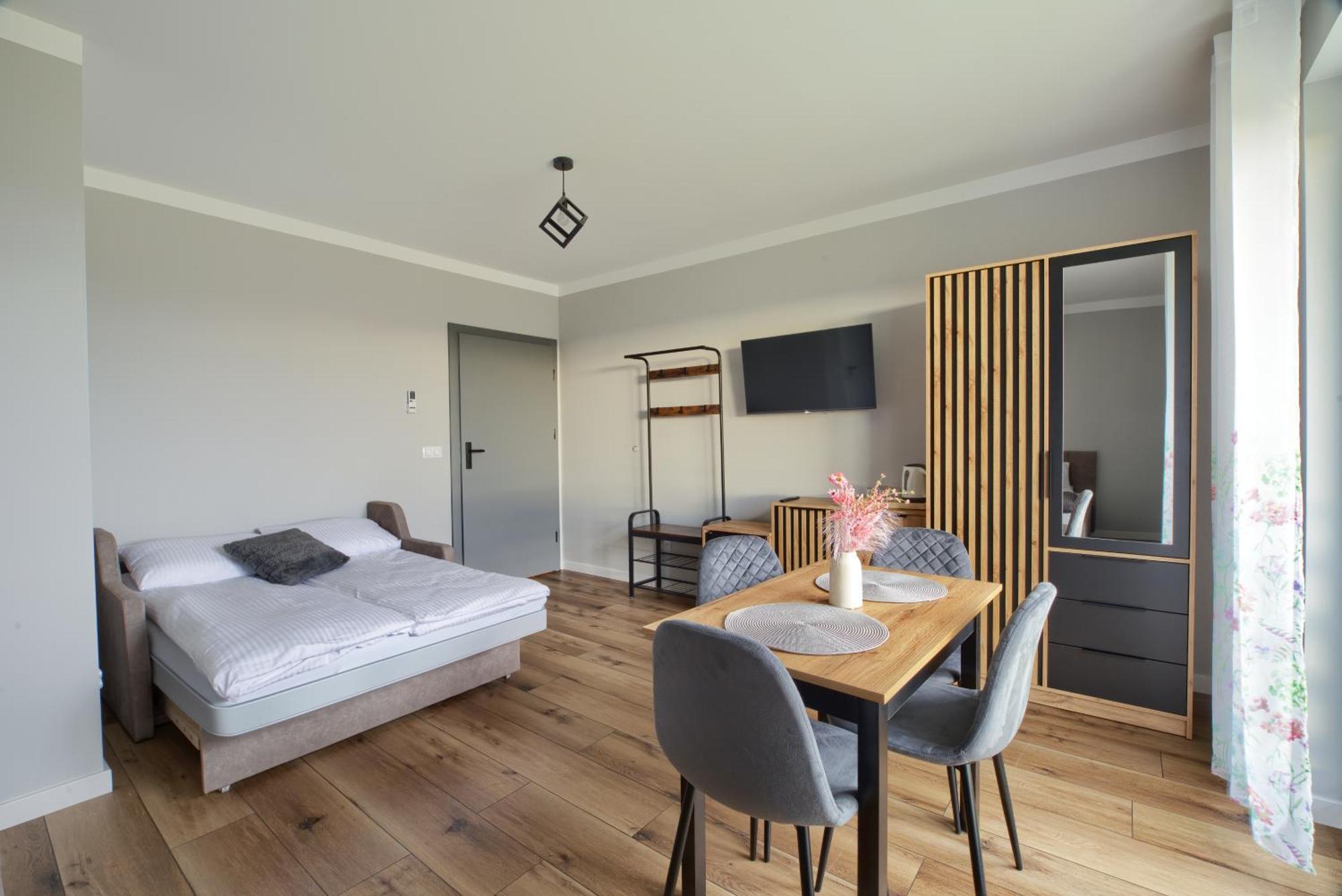 Privatunterkunft Sunny House Witanowice