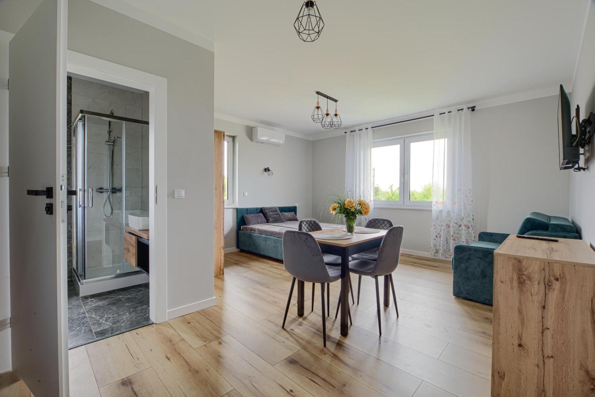 Privatunterkunft Sunny House