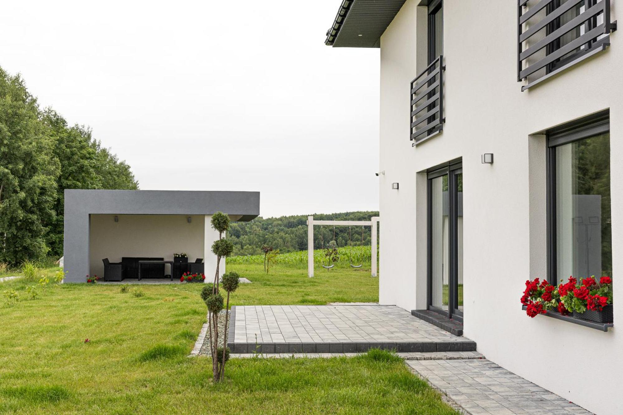Sunny House Privatunterkunft Witanowice