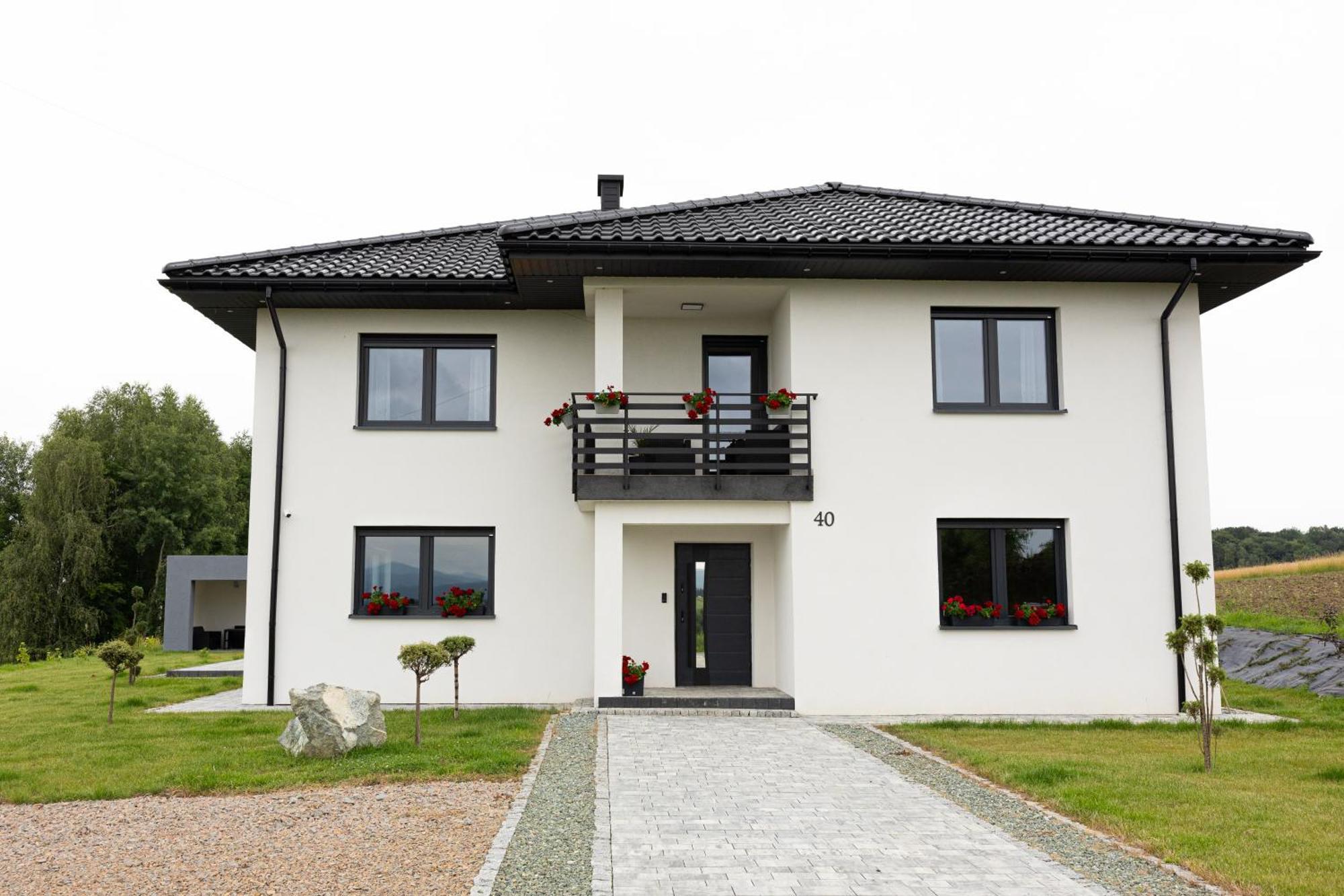 Privatunterkunft Sunny House
