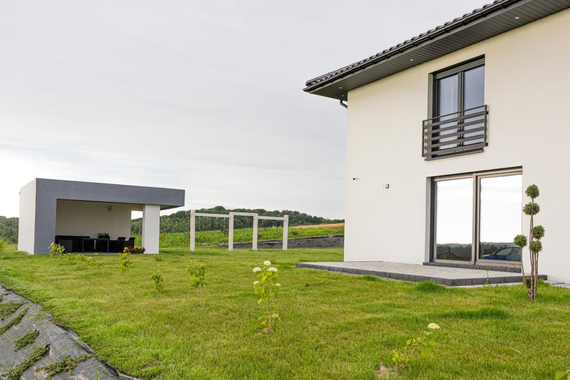 Privatunterkunft Sunny House