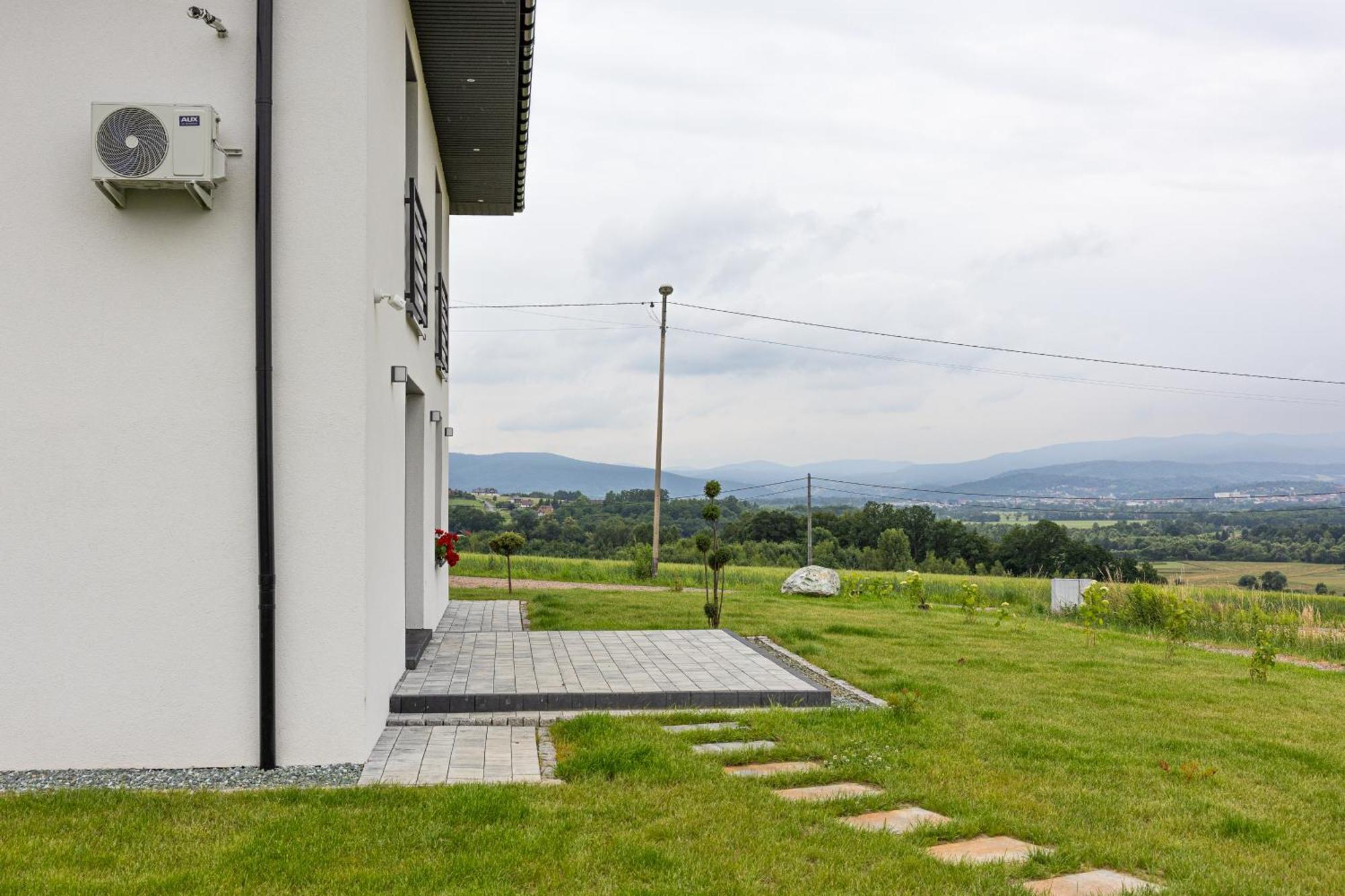 Privatunterkunft Sunny House *